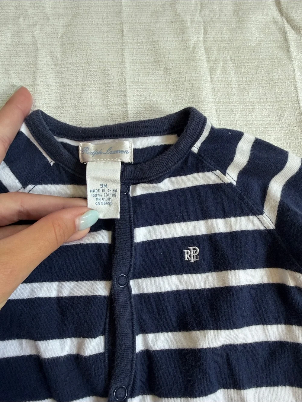 Ralph Lauren 9M